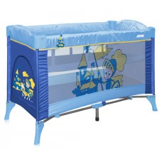 Детский манеж Just4kids ARENA 2L Blue Knight Детский манеж Just4kids ARENA 2L Blue Knight
